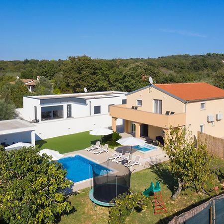 Villa Suhalj Medulin Exteriér fotografie