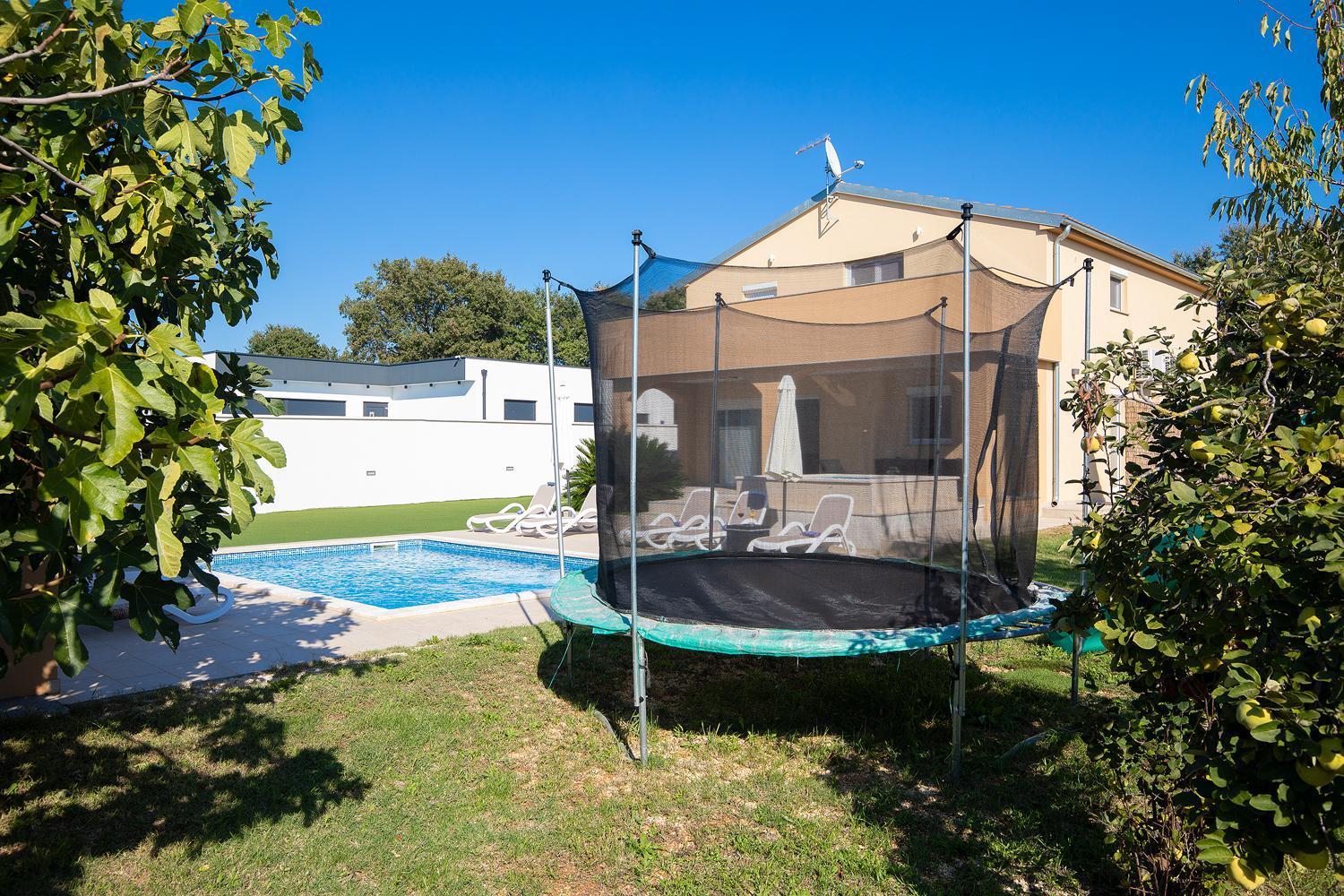 Villa Suhalj Medulin Exteriér fotografie