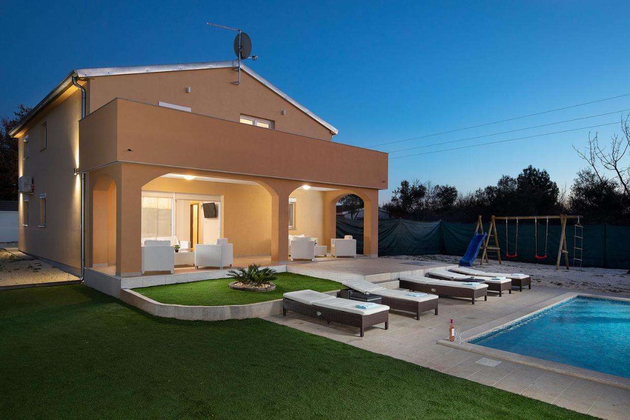 Villa Suhalj Medulin Exteriér fotografie