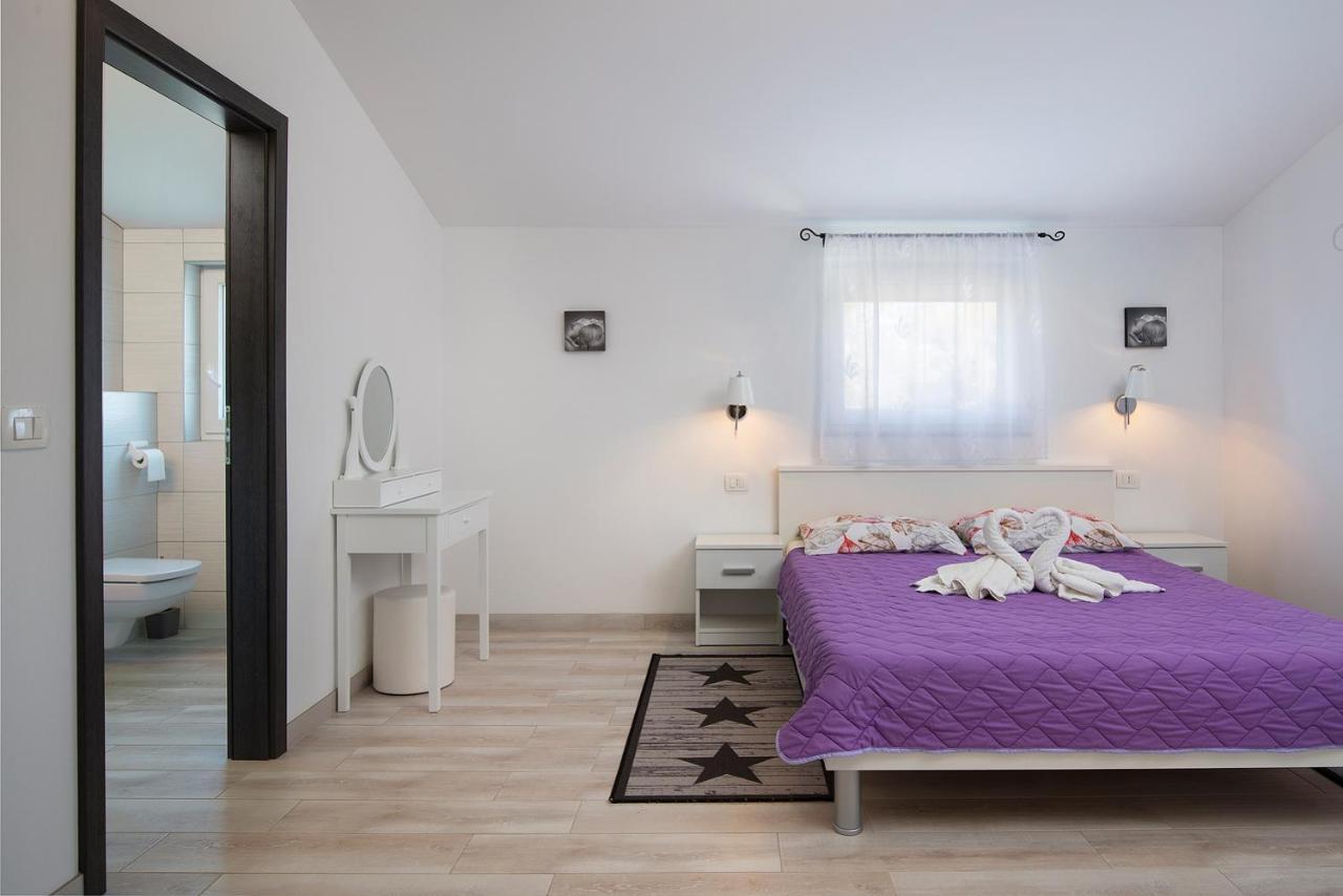 Villa Suhalj Medulin Exteriér fotografie