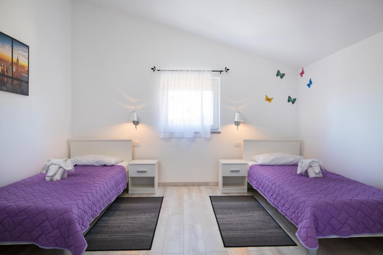 Villa Suhalj Medulin Exteriér fotografie