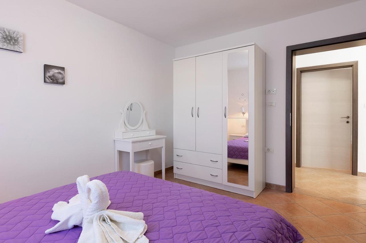 Villa Suhalj Medulin Exteriér fotografie